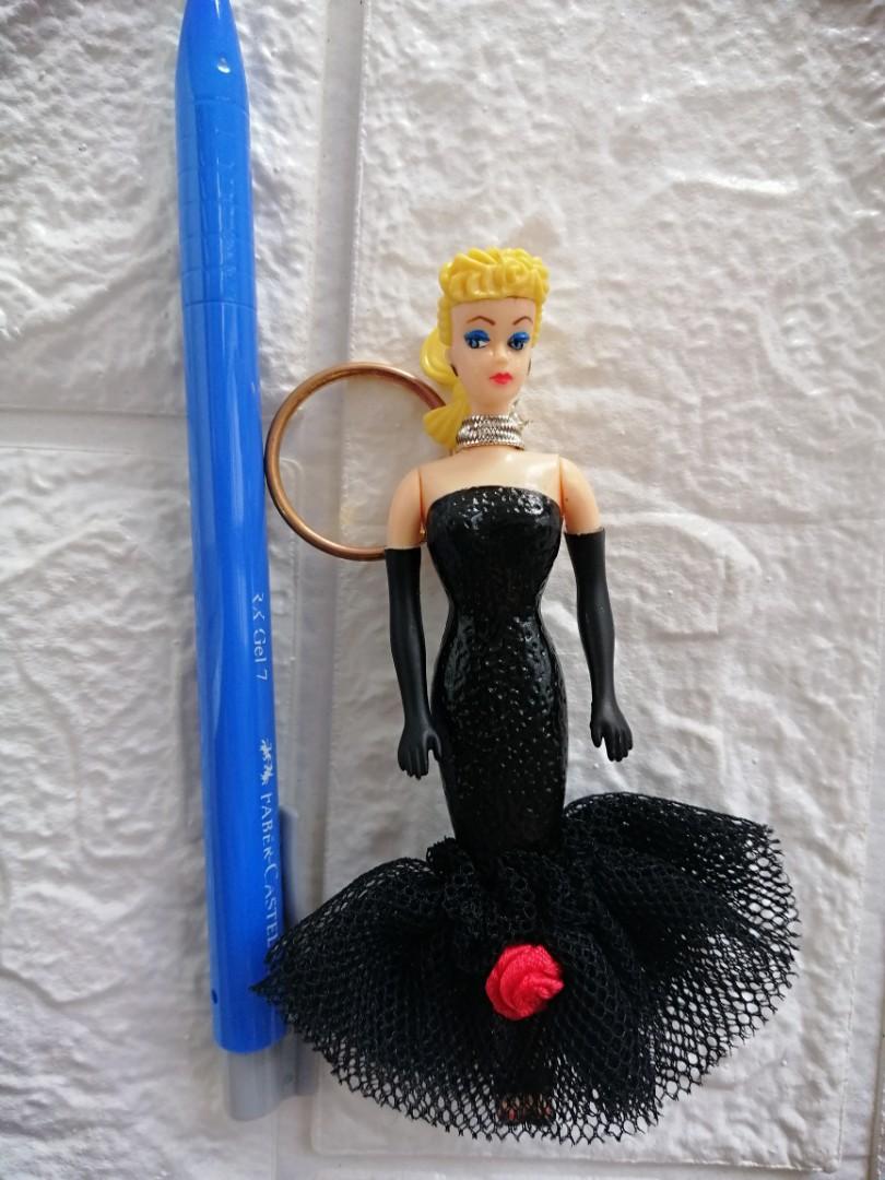 Barbie keychains hot sale