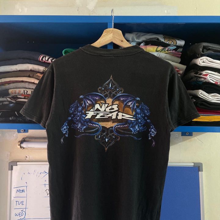 Vintage no new arrivals fear shirt