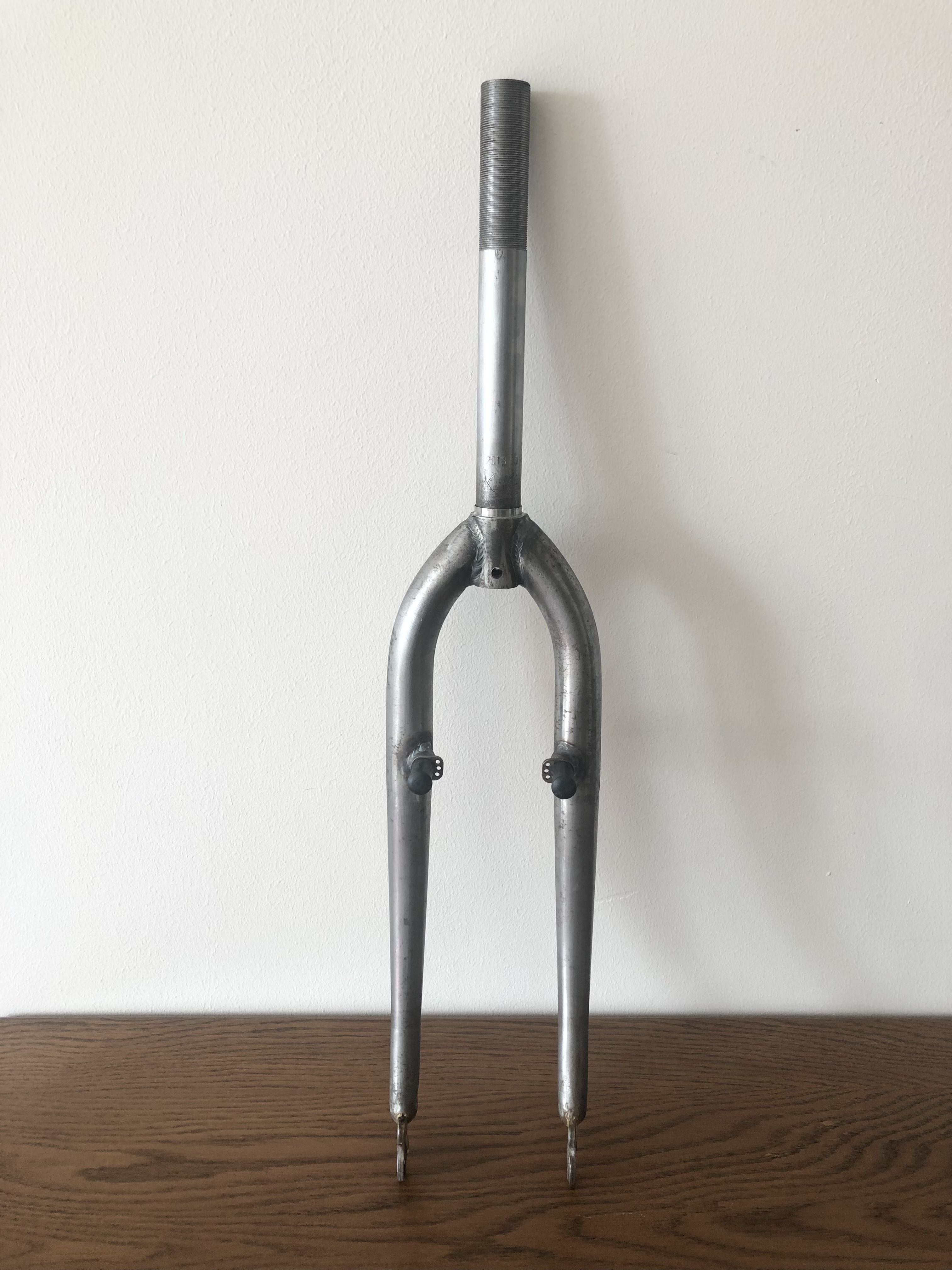 Vintage mtb fork best sale