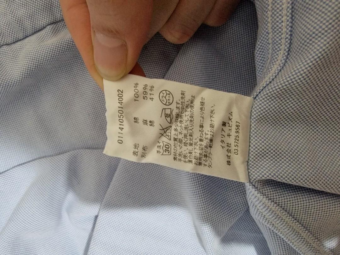 visvim wtaps （分類：T-shirt、恤衫、有領衫）位於 Hong Kong。 由 jimmykitkitkit 提交（商品編號 1127294635，圖片 4）。簡介： size 1。