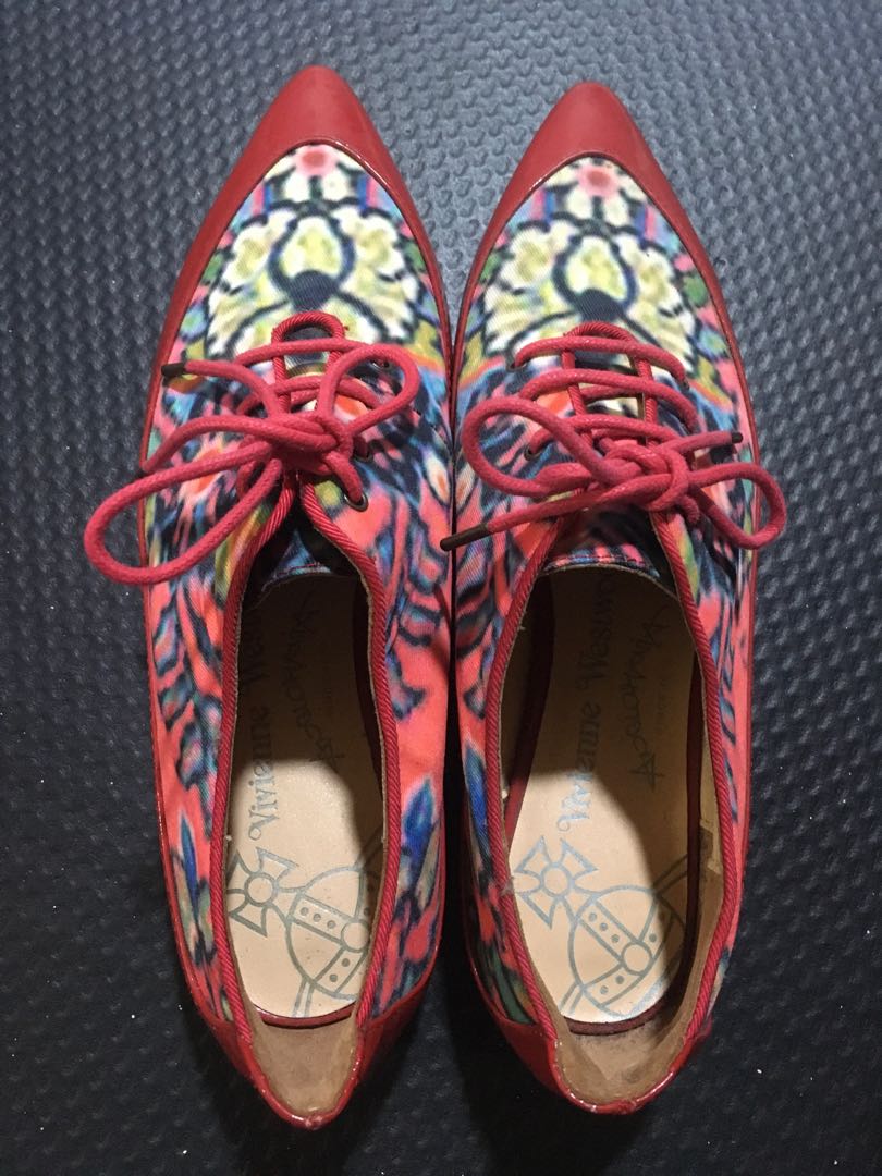 Vivienne Westwood - Woman - Black - Flat main image 0