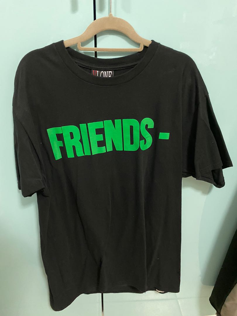 vlone friends tee