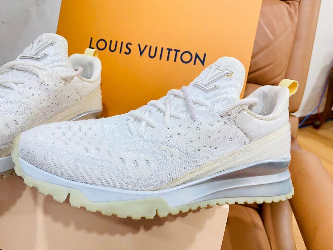 Louis Vuitton V.N.R Sneakers - White Sneakers, Shoes - LOU695524