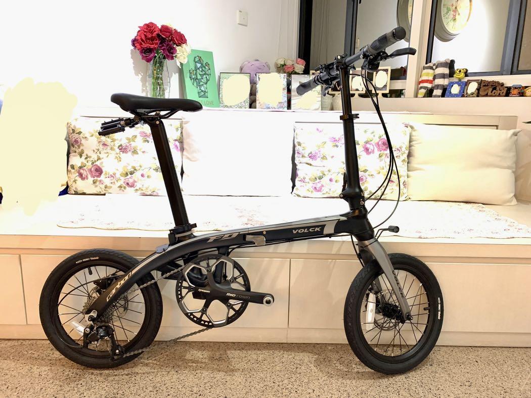Sava folding bike sales