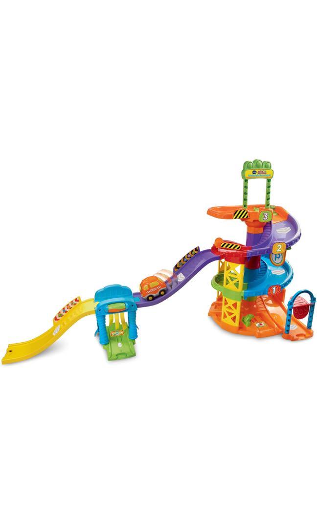 Vtech spiral hot sale tower