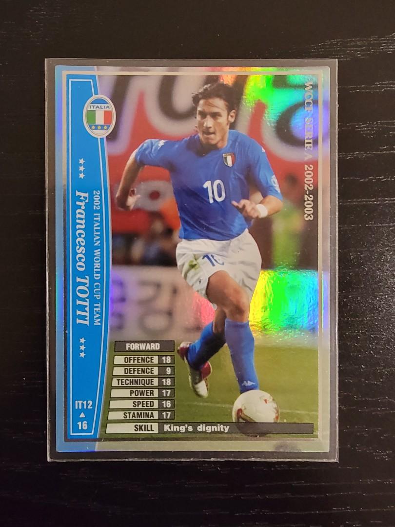 Wccf 足球咭rare咭8張 興趣及遊戲 玩具 遊戲類 Carousell