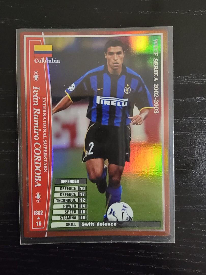 Wccf 足球咭rare咭8張 興趣及遊戲 玩具 遊戲類 Carousell