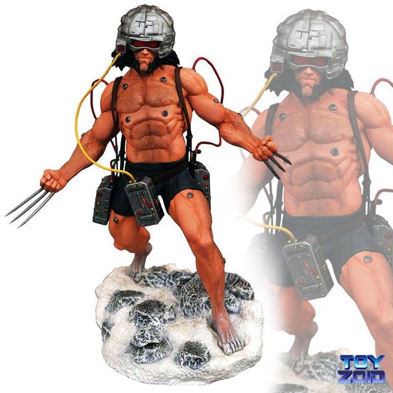 Marvel Gallery X-Men Weapon X Wolverine Statue Diamond Select (Category: Figurines & Statues) located in Manila. Submitted by toyzoid (Listing ID 1127219356, Image 1). Description: PRE-ORDER. Limited supply. Online bank transfer only. Price and availability may change without notice. Approx. 9"inches height. PVC statue. 1k DP. TERMS & CONDITIONS 1. READ item description first before buying/ordering anything. Please don’t hesitate to ask if you ha
