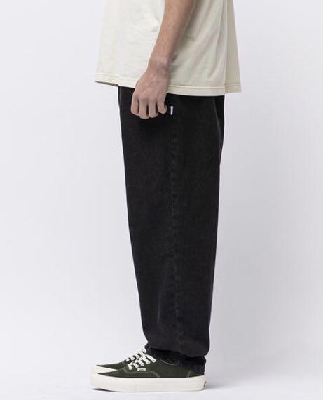 WTAPS Seagull 02 Trousers Cotton Denim Size XL, 男裝, 褲＆半截裙 