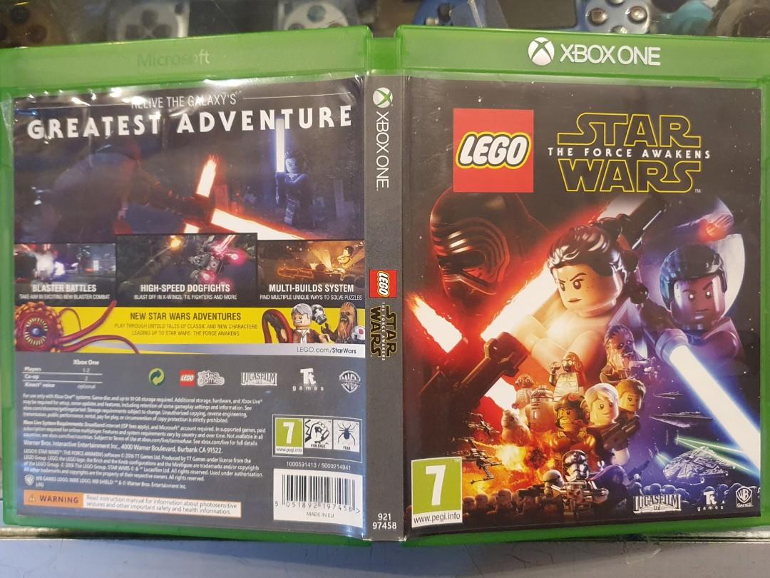 LEGO® Star Wars™: The Force Awakens Xbox One Video Game, 56% OFF