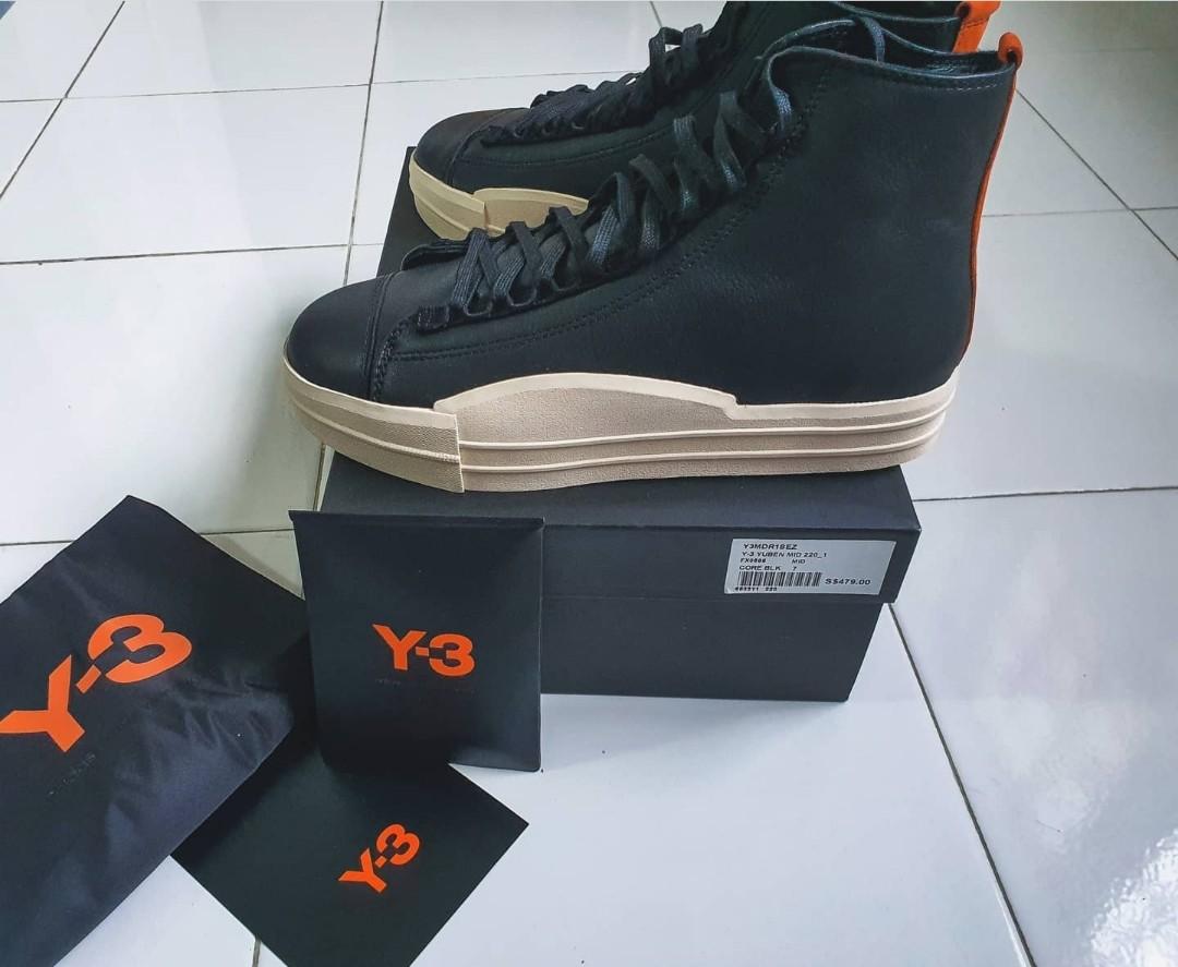 Y3 yuben store