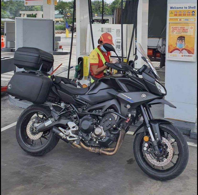 Yamaha tracer deals 900 price