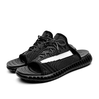Adidas yeezy sales flip flops