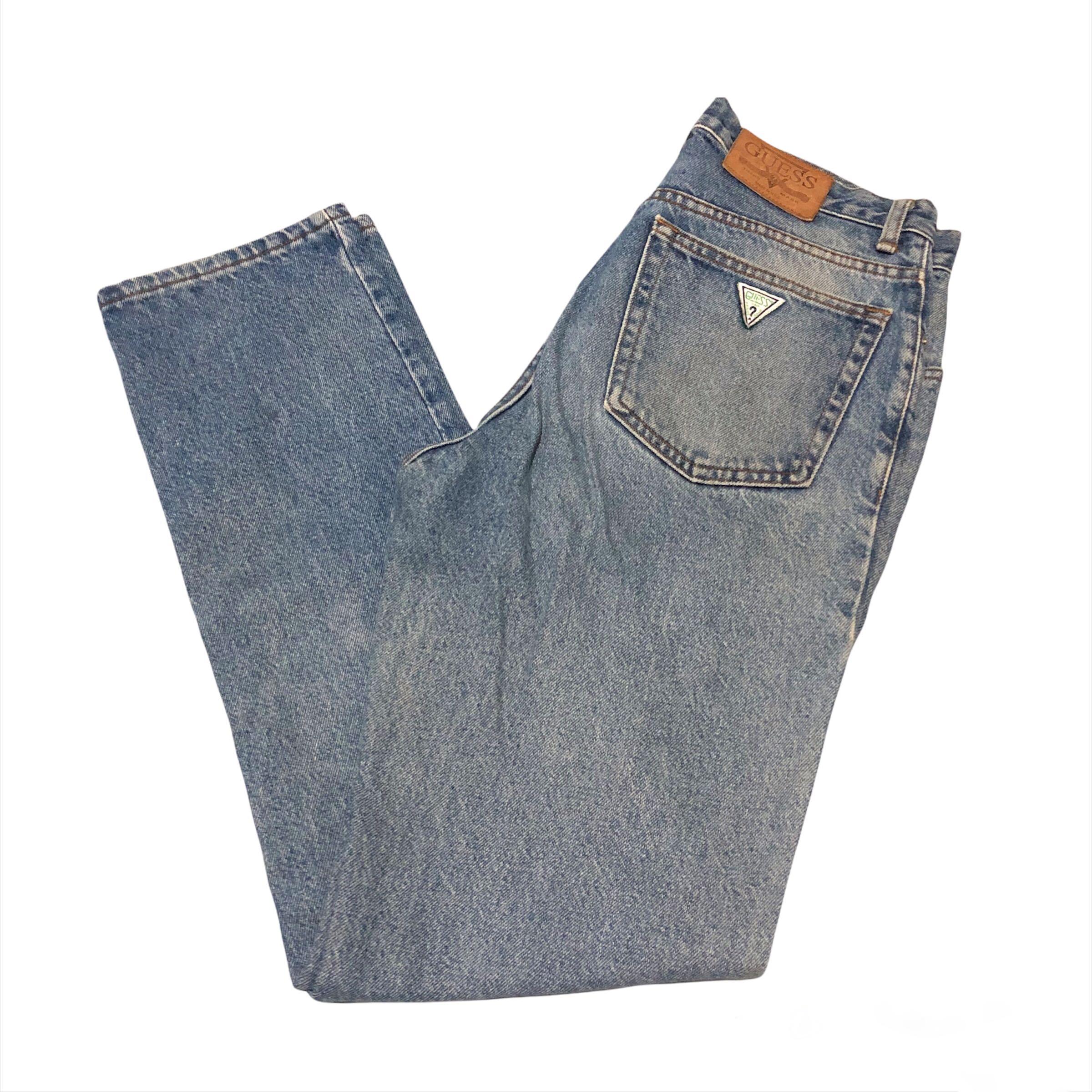 1990 guess jeans