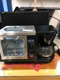 3 in 1 Breakfast Maker ( Morries)