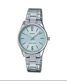 深水埗 有門市全新正貨1年保養 CASIO 錶 卡西歐 手錶 女裝/女仕/卡西欧 送贈品靚錶布 #LTP-V005D-2B LTPV005D-2B LTP-V005D-2 LTPV005D-264214076240899110