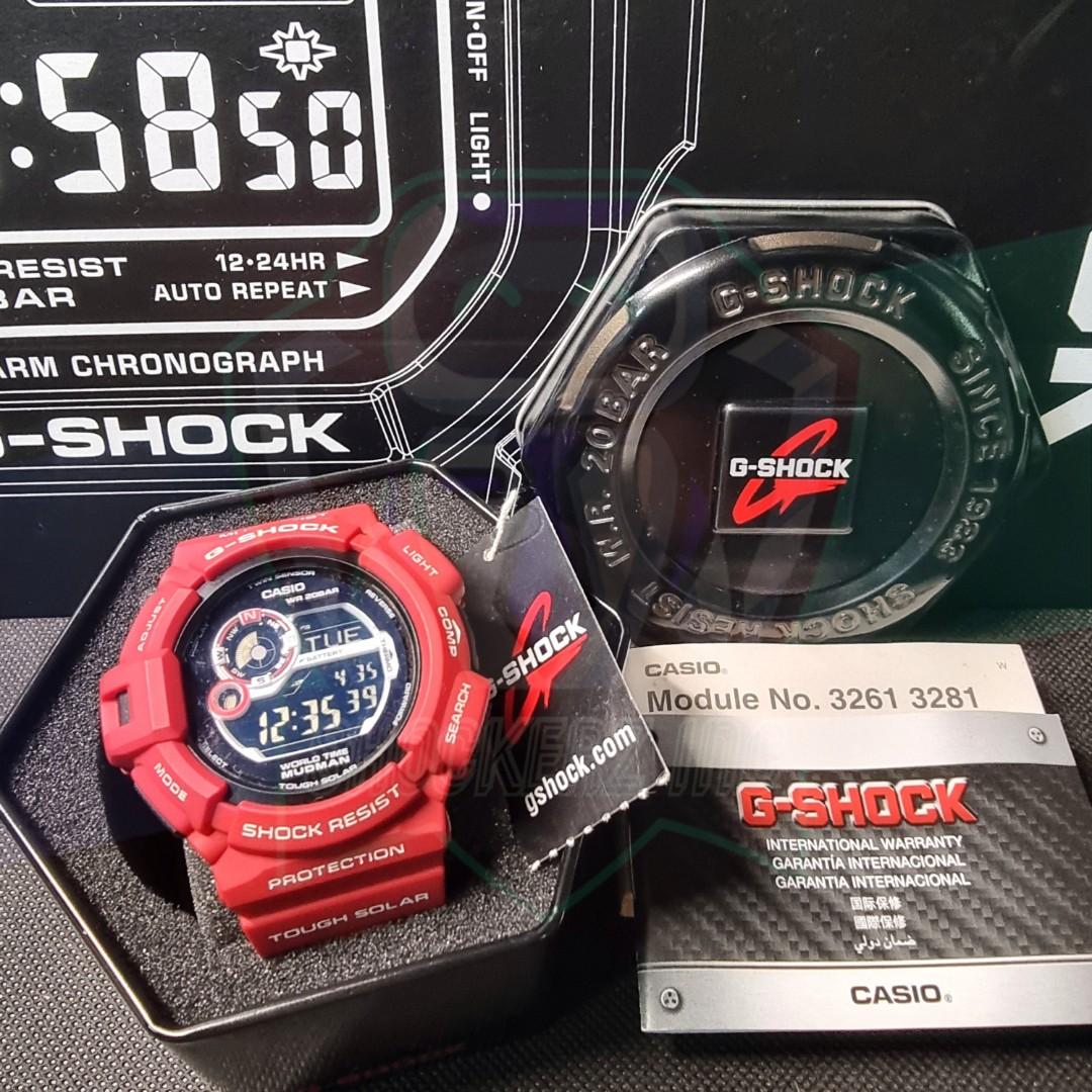 G shock hotsell brand new price