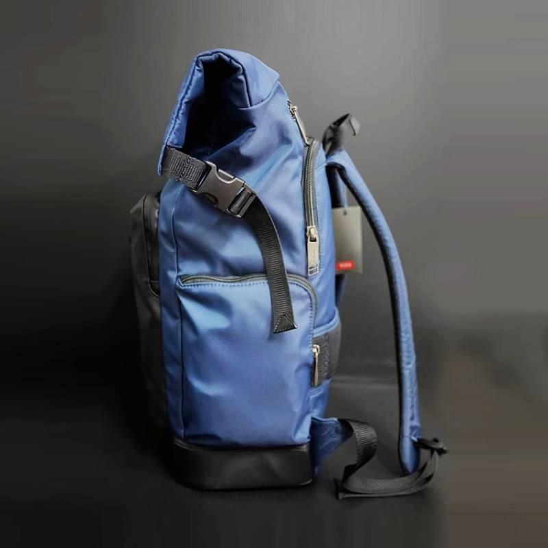 Tumi griffin roll top backpack Clearance