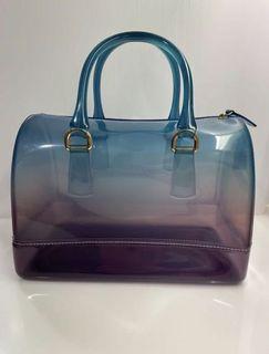 🛍#FURLA #Candy bag #果凍包