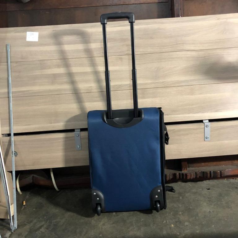 New Medium Sized Travel Luggages Beg Perjalanan Saiz Sederhana