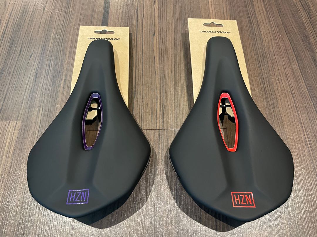 horizon enduro saddle