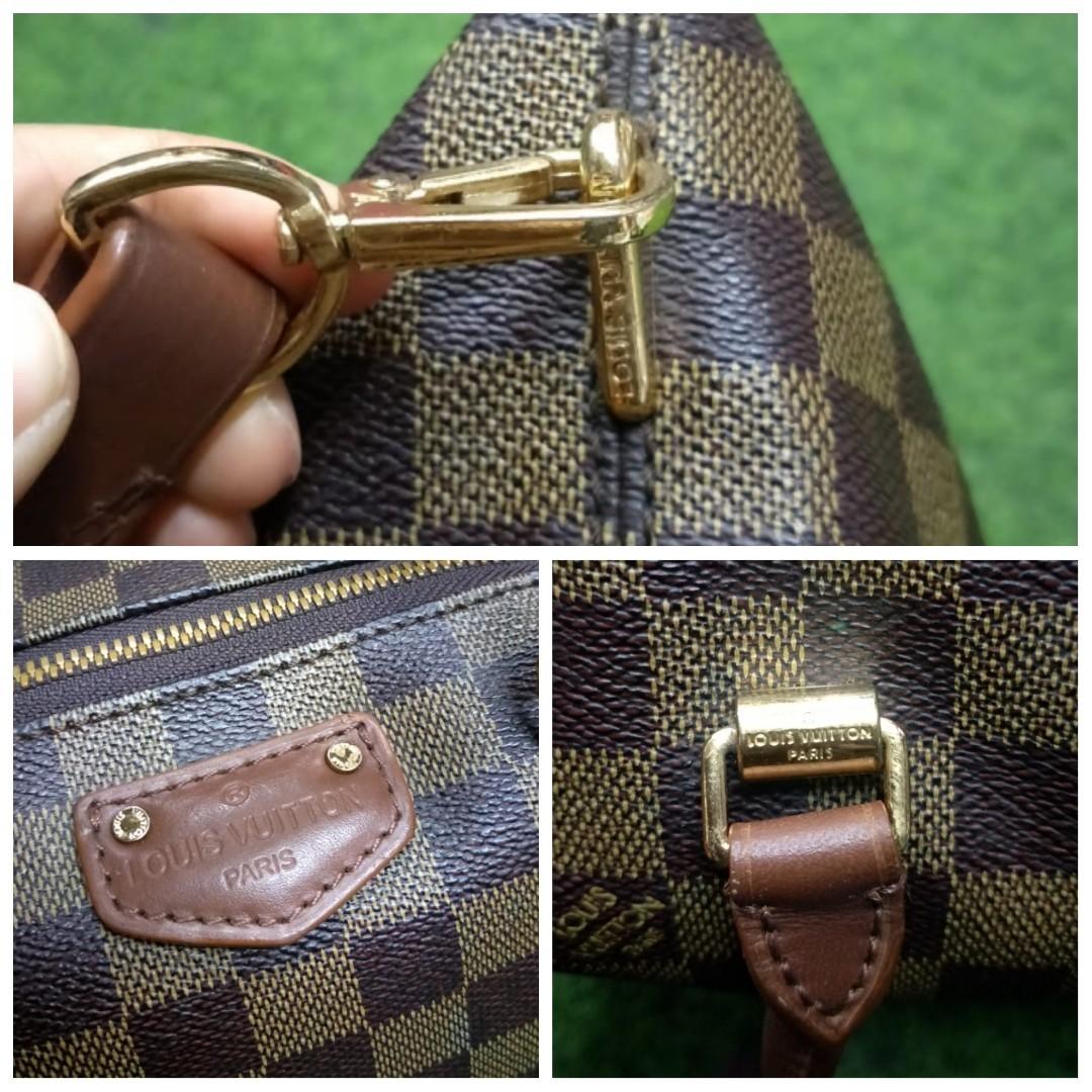 ❤️ SALE ❤️ LV BELMONT DAMIER TWO WAY BAG, Luxury, Bags & Wallets on  Carousell