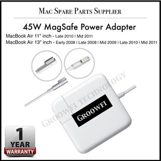 macbook air 2010 charger