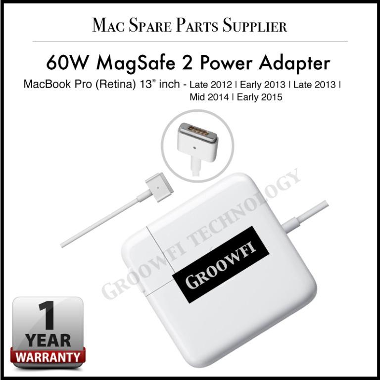 MagSafe 2 DC-In MacBook Pro Retina 13 A1502 (2013/2015)