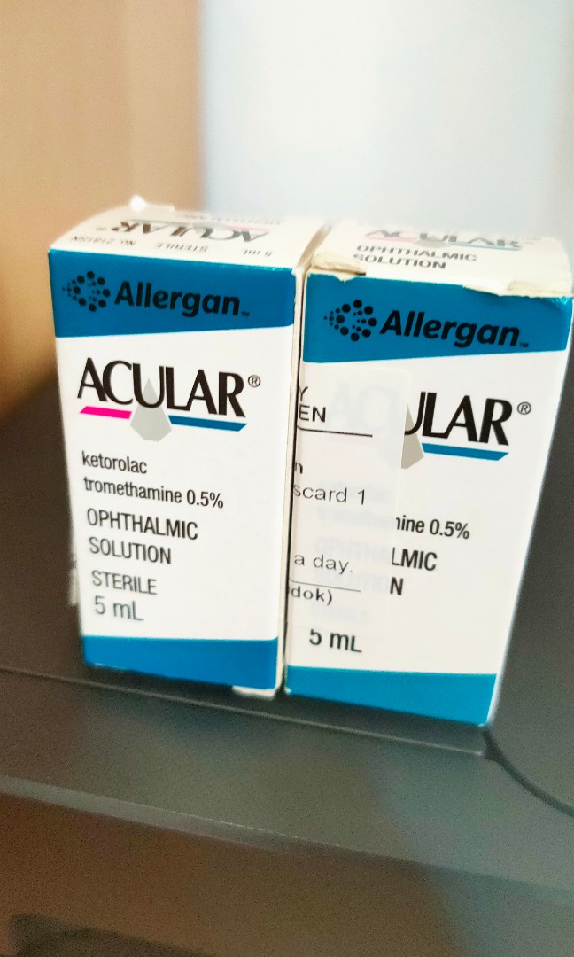 Acular Anti Inflammatory Eye Drops Pet Supplies Health Grooming On Carousell Acular Anti Inflammatory Eye Drops Pet Supplies Health Grooming On Carousell