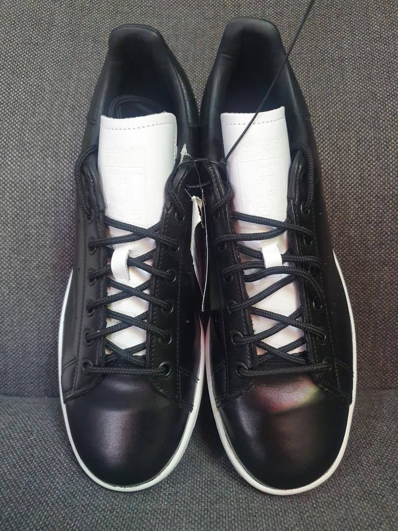Stan smith tuxedo black sale