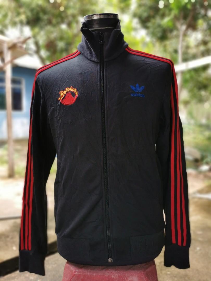 Tracktop adidas barcelona sale
