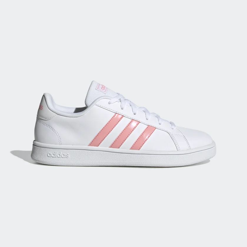 ADIDAS GRAND COURT BASE SHOES, Women's Fashion, Shoes on Carousell