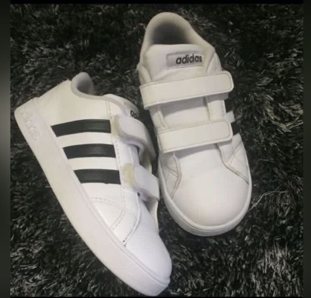 Adidas baseline kids cheap