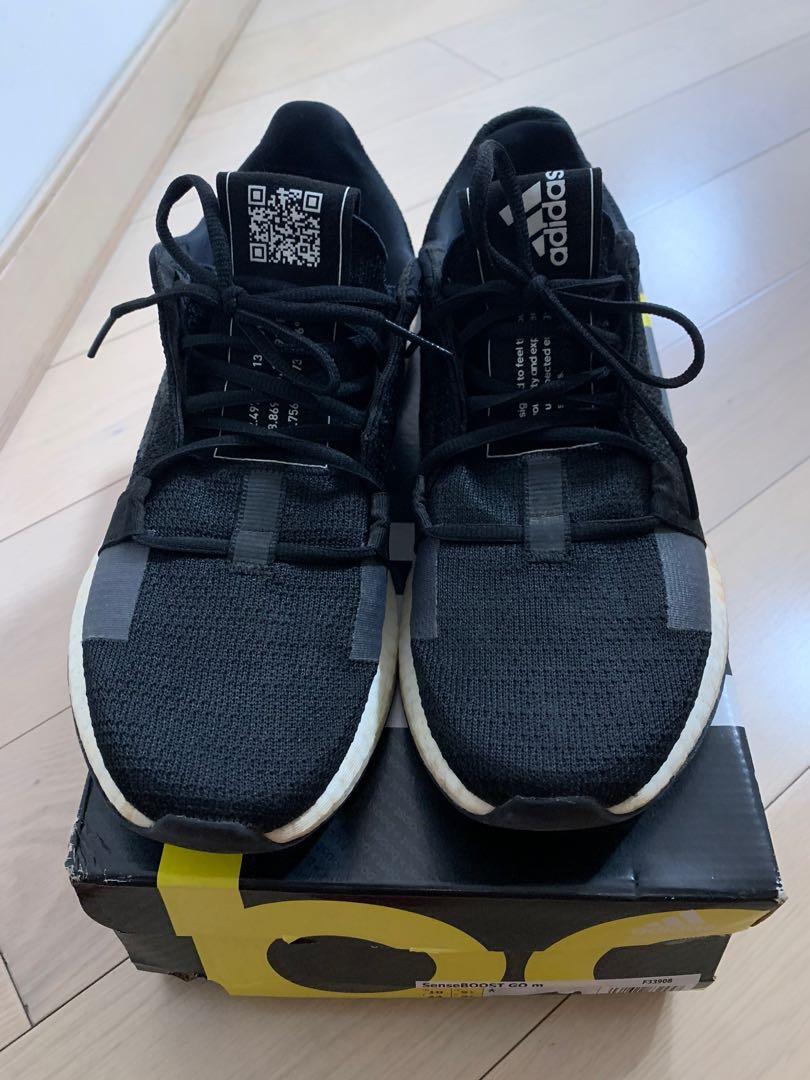 adidas sense boost go