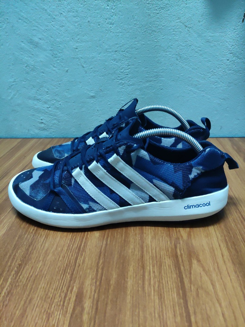 Adidas Terrex climacool 8.5uk 27cm