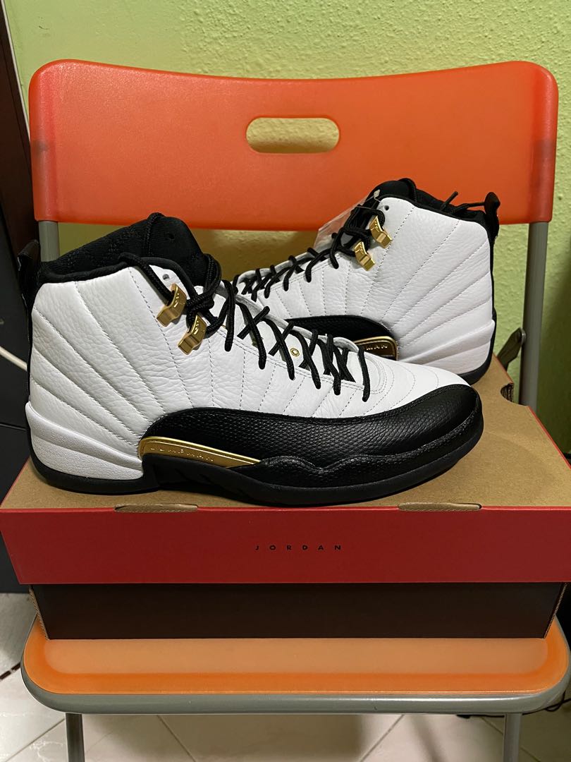 retro 12 size 9.5