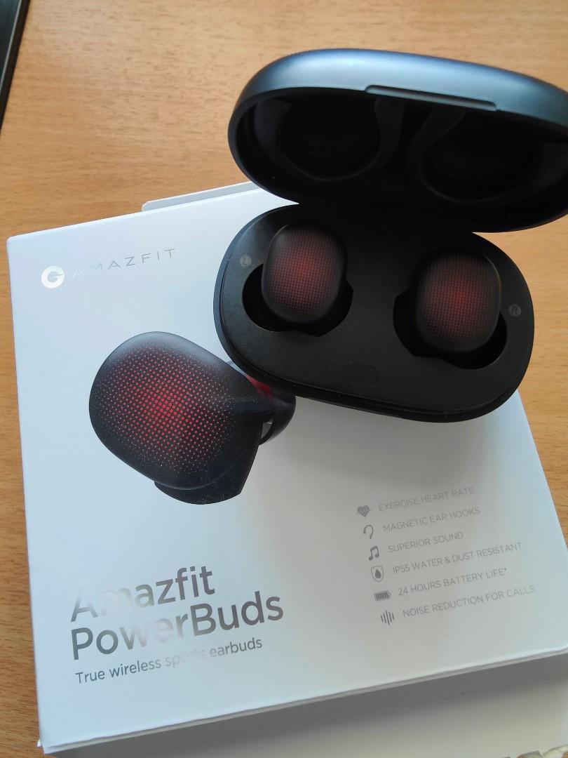 Xiaomi amazfit hotsell powerbuds tws