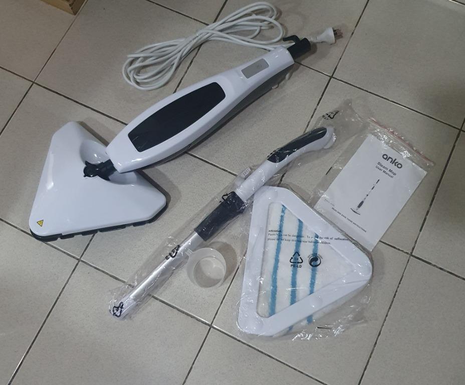 ANKO STEAM MOP, Furniture & Home Living, Cleaning & Homecare Supplies