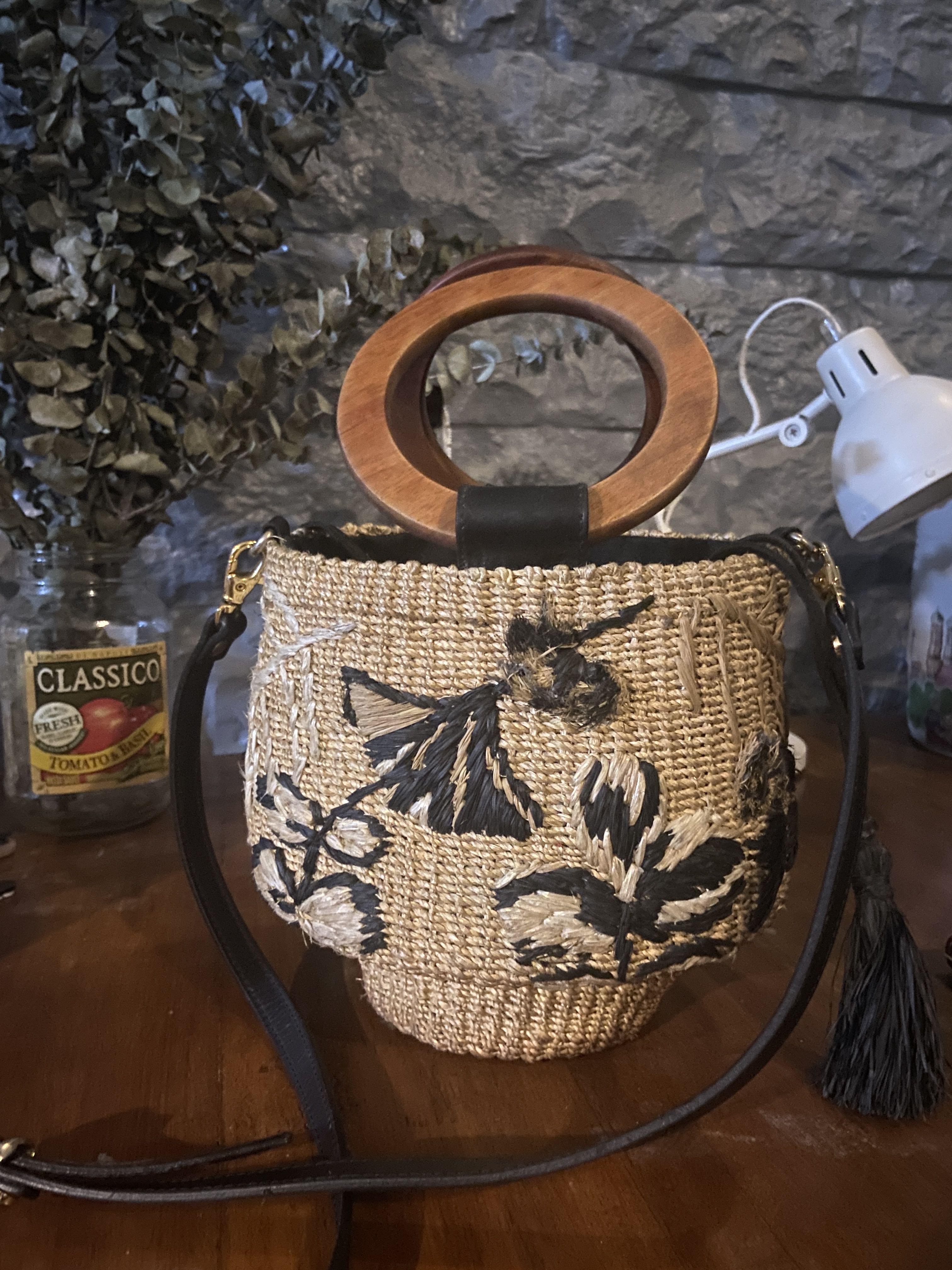 Aranaz Maya Bucket Bag