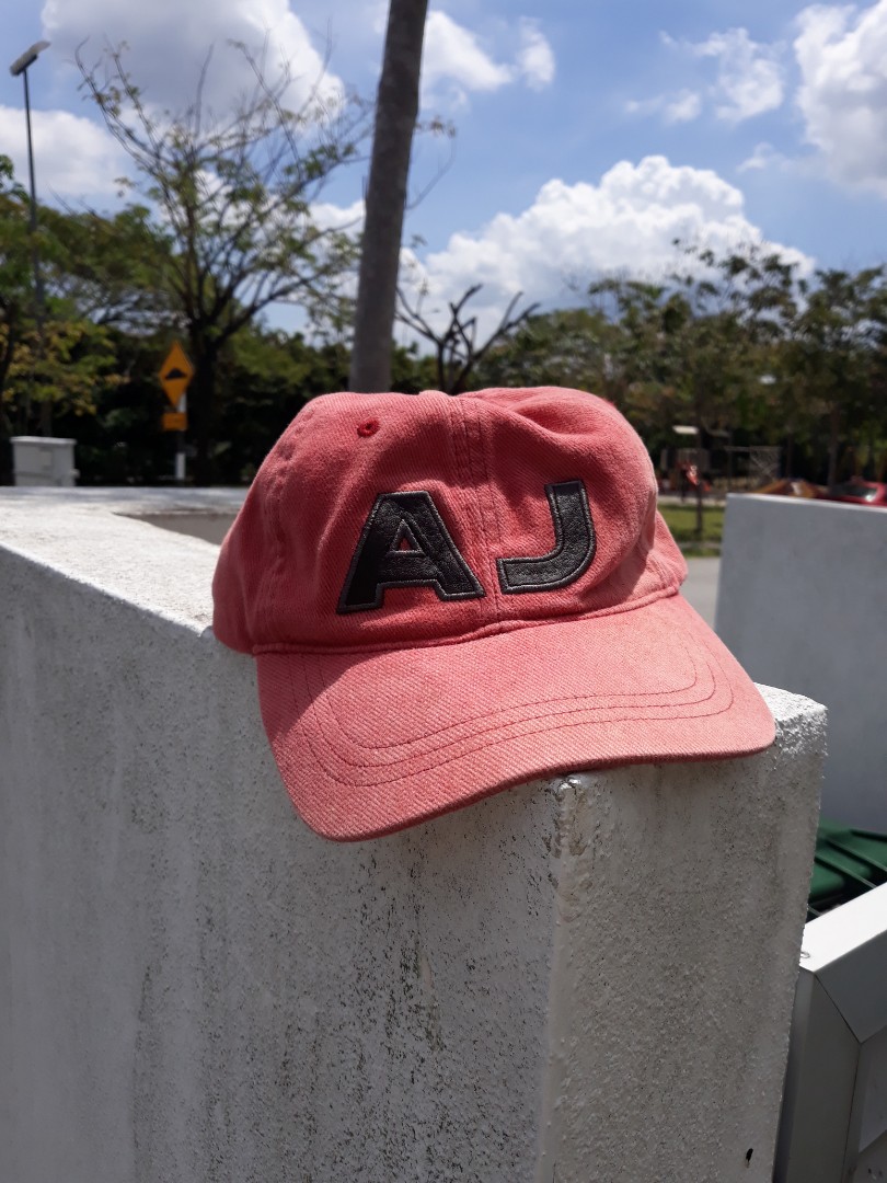 Armani Jeans Cap, Men's Fashion 