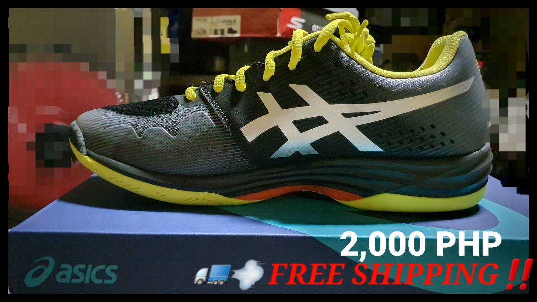 Asics Gel Tactic, Men's Fashion 