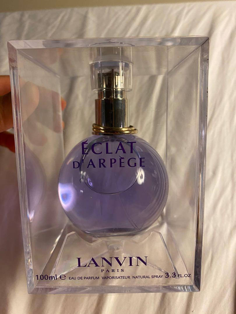 How to spot Authentic Lanvin Eclat D'Arpege from Counterfeit masking as  “Testers” – Richerzel