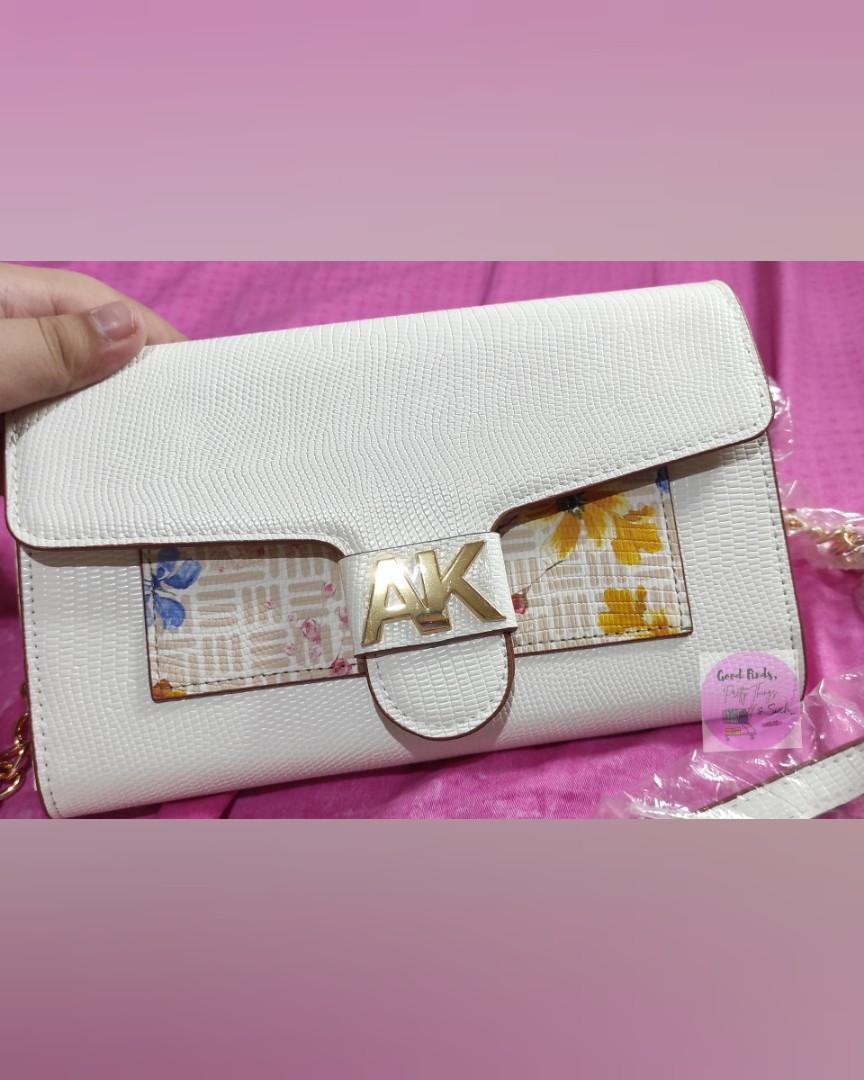 Authentic Anne Klein Clutch Bag, Women's Fashion, Bags & Wallets