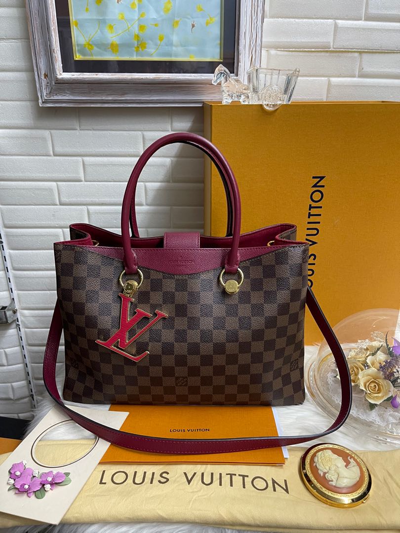 Louis Vuitton Riverside Excellent condition 100% Authentic  guaranteed~MINT!!!