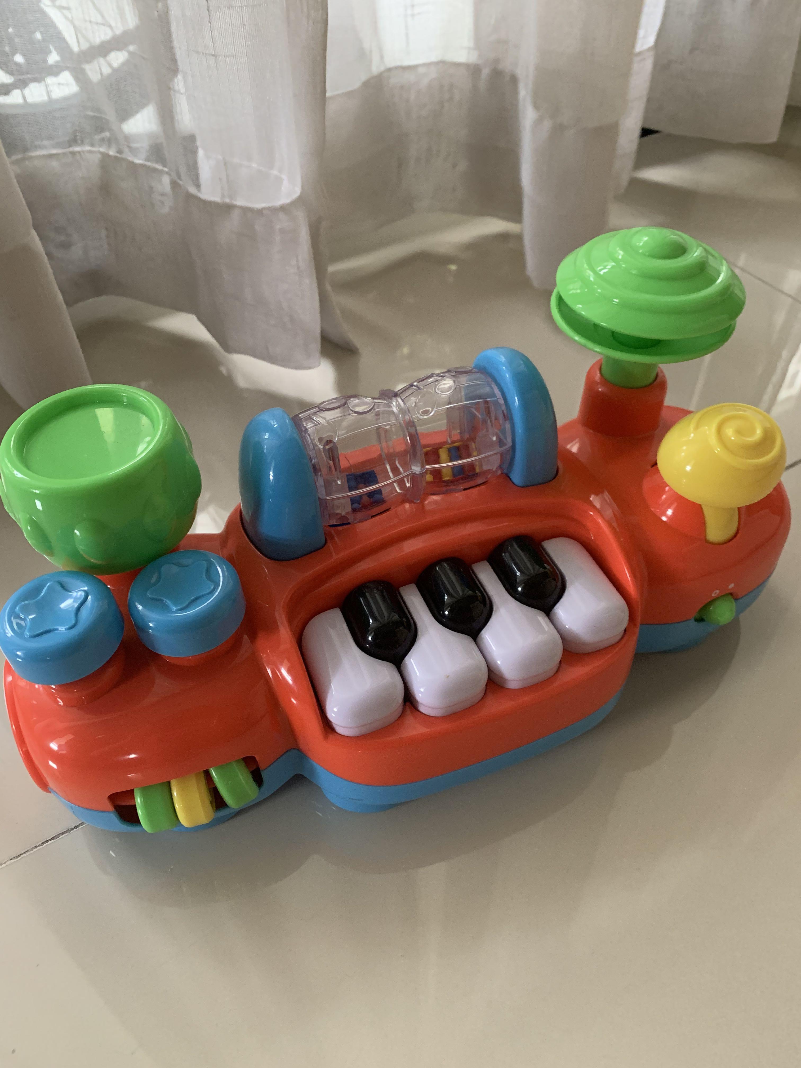 Baby Musical Toys Mothercare Piano