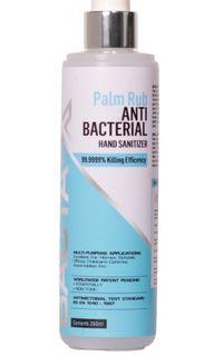 Bacta-X Anti-Bacterial Hand Sanitizer Gel 260ml