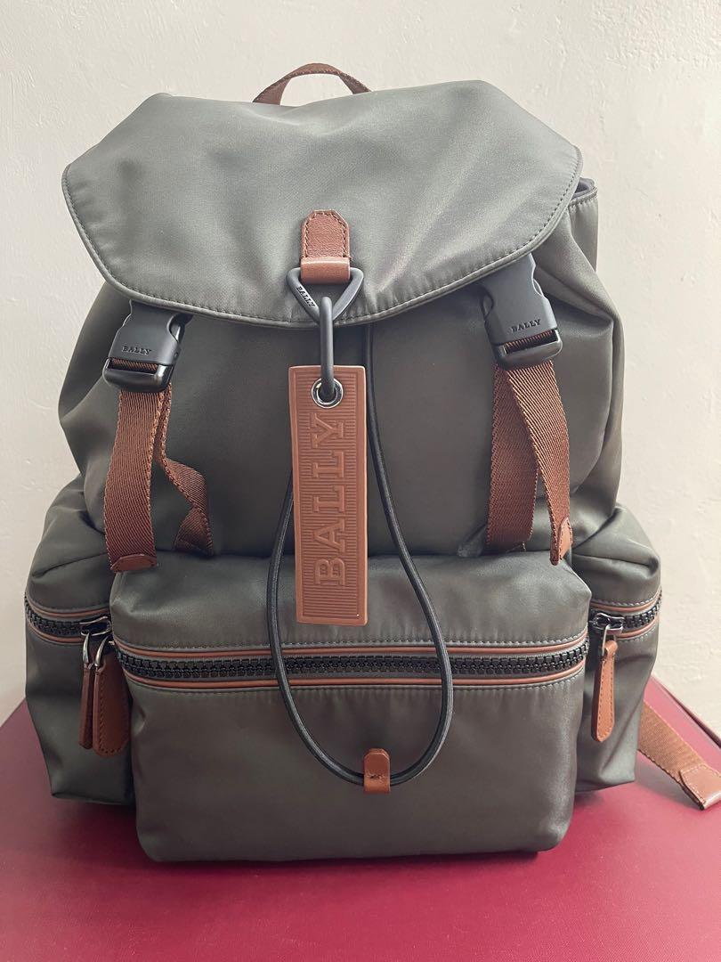 Bally mini backpack clearance