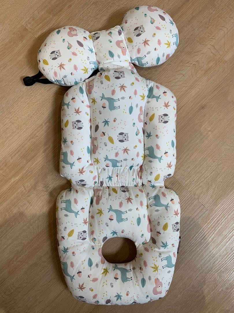 bebenuvo stroller liner