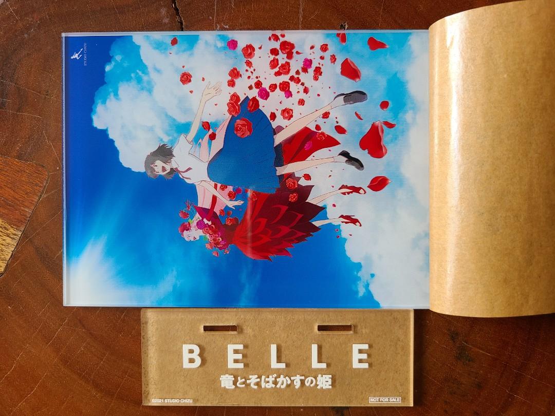 Picked up Belle & Weathering with You from Best Buy today. My anime shelf  is going to kill. : r/Bluray