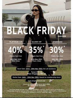 BF Sale For Platinum VIP